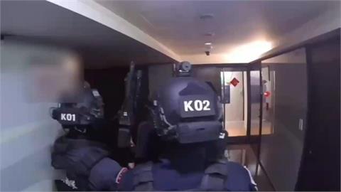 台泰警合作破跨國博弈洗錢集團　不法獲利逾15億拘提15人到案