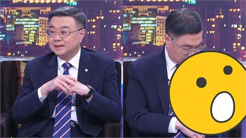 專訪／卓榮泰開戰藍白「總預算拍板內幕」全說了！下秒突「通知狂響」真相曝光