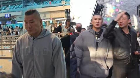 館長衝中國喊幫賴清德尋根!中媒猛捧人氣「下飛機這場面」慘被微博網吐槽:哈哈哈