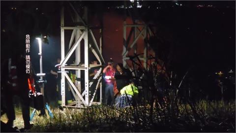 爬15米高電塔為拍日落美景　20歲男觸電身亡還釀火燒山
