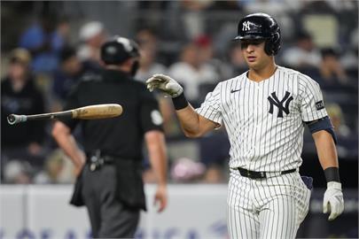 MLB(影)／「他」坐板凳洋基會更好?　金手套游擊手陷低潮跌出先發陣容