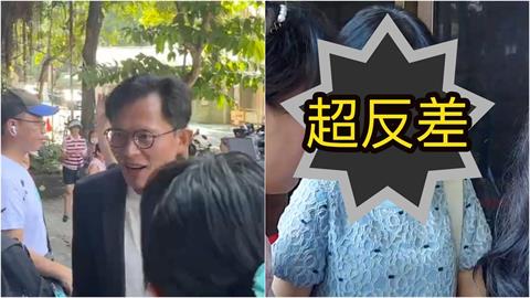 旁聽「阿北羈押庭」黃國昌笑了！同框陳佩琪「臉蛋差超大」網笑：藏不住欸