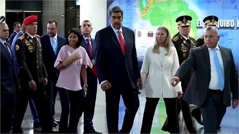 馬杜洛被控4項重罪明天出庭　被押監獄「惡名人」多　吹牛老爹、富豪淫魔都在這！