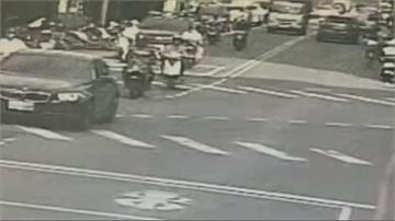 新莊連環撞 休旅車失控撞4車 釀1死5傷