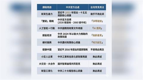 網揪鄭麗文講稿這些用詞「台灣幕僚寫不出來」黃子一驚問：誰寫的？