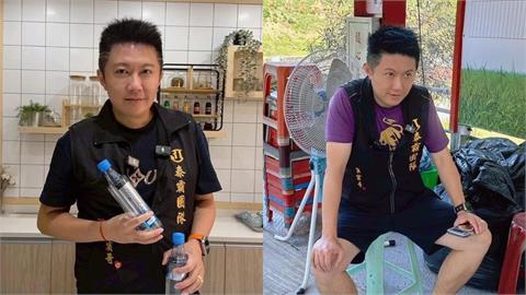 賓賓哥才疑「賣聖物海撈上億」人涉崩！再遭爆早已婚「還有粉紅知己」身分曝光