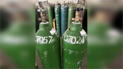 快新聞／太離譜！台中「工業氧氣佯裝2項」血賺350萬　業者4人遭收押