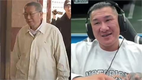 柯文哲再返北所3個月！館長急撇氣到哭「甩1關鍵」：這樣反而在幫民眾黨