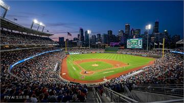 MLB／運動家提前適應新家拉斯維加斯　狂轟猛炸力拼四連勝