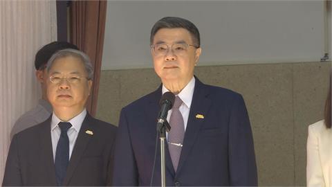 快新聞／朱立倫喊罷免賴清德　卓榮泰：請詳讀憲法後再提自己看法