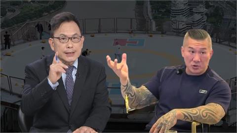 最前線(影)/館長澳門直播露餡?汪潔民揭「圈地」老套路:花蓮王也用過?