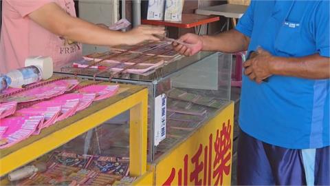 顧客刮中1000元只拿600元？　彩券行：忙碌下拿錯