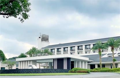 桃園住宿－大溪威斯汀度假酒店　超美峇里島風度假勝地