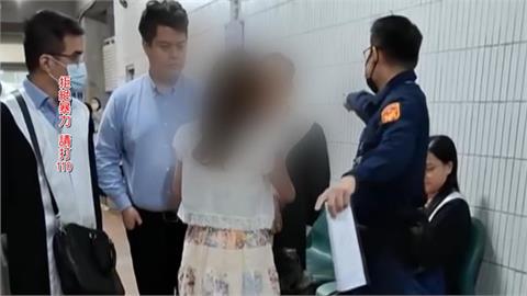 台中被告掌摑律師法警未壓制　司法人員備詢承認「這件事」