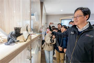 桃園寵物友善設施數量居全國之冠 強力打擊非法繁殖場