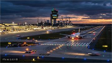 盧森堡機場現不明無人機　當局部署偵測設備加強領空監控