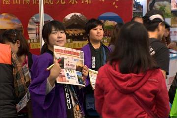 亞太人氣最高展覽！台北國際旅展論壇開講