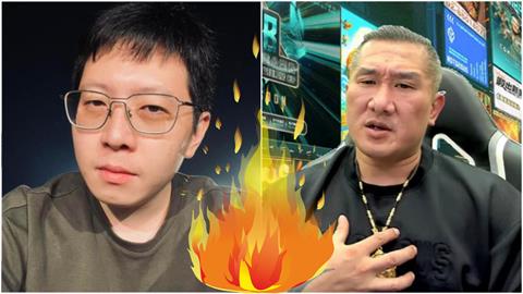 館長健身房「拉50萬贊助」補錢坑？找上王浩宇被拒「急扯4字」又吃癟