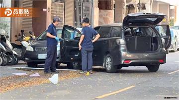 台中法院旁槍響！1男腹部中彈急送醫 警3小時內逮人