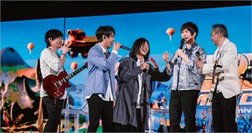 五月天曝李宗盛6字叮嚀　重現金曲獎高光時刻