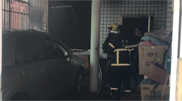 快新聞／屏東清晨傳出火警 一家6口4人無生命跡象