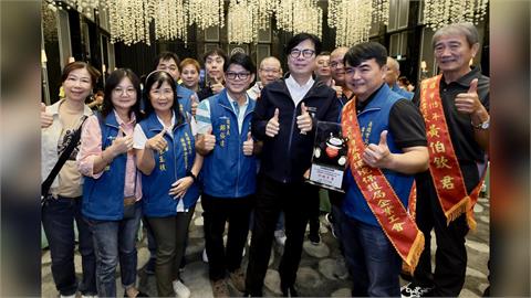 快新聞／高雄就業成績亮眼　陳其邁：失業率3.2%「6都最低」