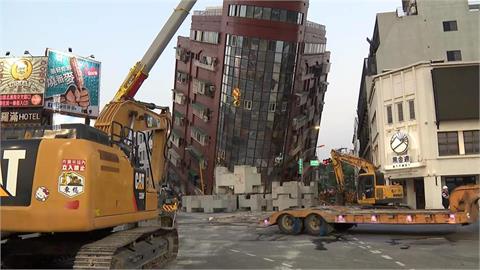 軟腳樓害命！0403強震「天王星」倒塌　檢今起訴包商、通緝建築師