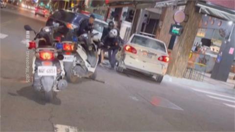 毒駕心虛！駕駛拒盤查加速逃　車上「兩嫌身分」曝光