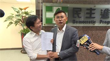  李俊毅申訴民調舞弊 不排除脫黨參選