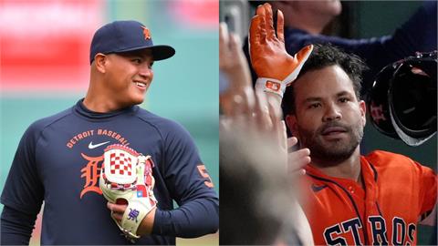 MLB(影)／被看見了！李灝宇揮棒獲這美聯MVP盛讚！爽翻嗨喊：我真是太高興了