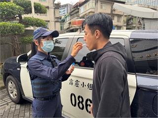 「毒品唾液快篩」全面上路　「拒測」重罰18萬並吊銷駕照
