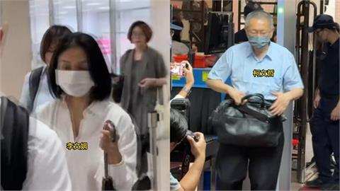 當庭改口「不是陳佩琪」是橘子？李文娟被凶「庭上狂拒答」檢搬證人打臉