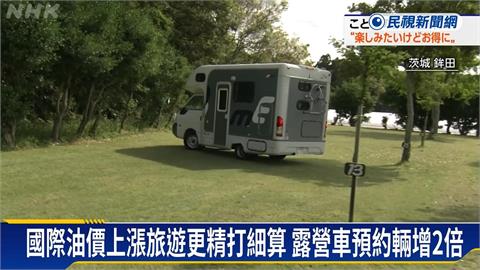 景氣衝擊日本黃金週連假　航空公司推體驗「偽出國」