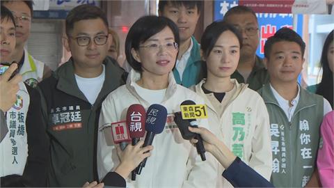 劍指李四川？現身「這路名」與小雞掃街　蘇巧慧最新回應曝光