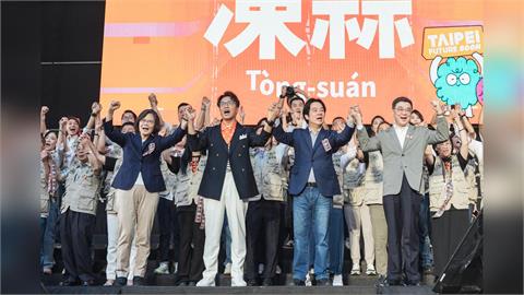 快新聞／洋流現蹤起始點！矢板明夫精析民心思變　認傳統政治板塊「開始鬆動」