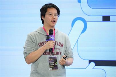資訊局長趙式隆分享  AI新科技如何助攻公務增加政府效率