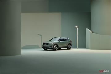 IIHS全新測試標準：Volvo XC40為唯一獲得良好評等之小型SUV