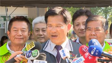 台中市長辯論今晚登場 林佳龍：政見都在腦袋裡