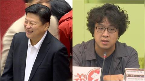 快新聞/傅崐萁遭沈伯洋提告!繕本用回收紙見個資 周軒:分不清是鬧劇還是喜劇