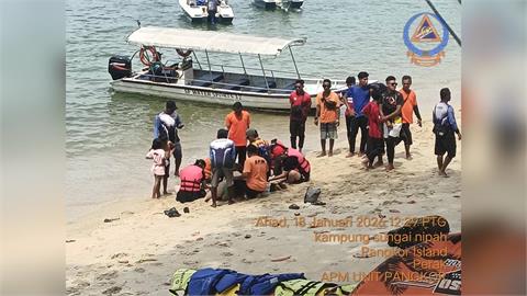 快新聞／出國傳憾事！台籍遊客赴馬來西亞「這原因」意外身亡　觀光署出手了