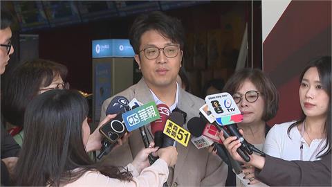 快新聞／蔣萬安嗆綠「台獨黨綱」！沈伯洋反酸：不是學法律？現用《台灣前途決議文》