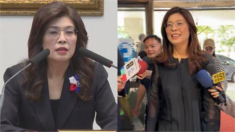 鄭麗文訪美嗨喊中國「是我們的親人」！網一看行程內幕猛吐槽：說好的川普呢