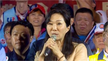 夜線／彰化輔選被問「新莊王小姐」李佳芬回應了