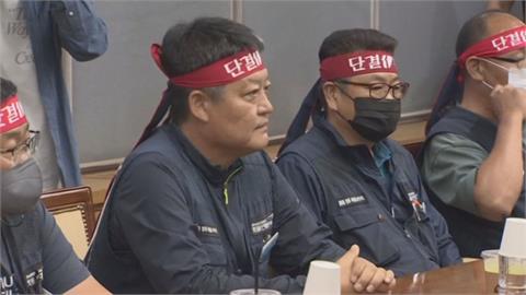 八天罷工落幕 南韓政府貨運司機達成共識