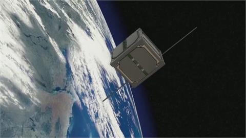 日本製全球第一顆木製衛星　搭乘SpaceX獵鷹9號升空