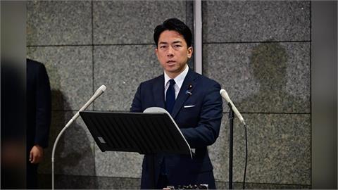 小泉進次郎橫掃77%票大勝！謝金河形容「進擊的巨人」讚：高市之後潛力人物