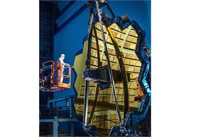 韋伯望遠鏡完成部署　NASA：令人讚嘆的里程碑