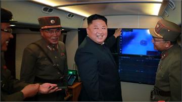 金正恩視察火箭砲試射 北朝鮮宣稱測試結果令人滿意