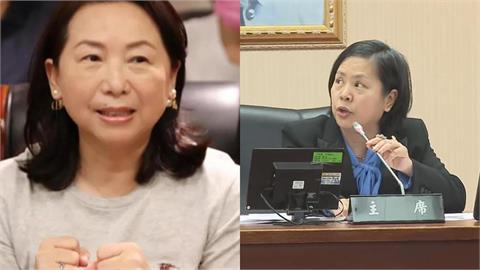 徐春鶯遭爆向中國官員回報「李貞秀接班布局」!學者怒批:有暗盤交易?