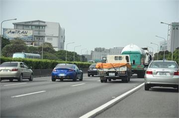 【懶人包】中秋連假國道恐塞爆、車流估是平日1.5倍　管制措施一次看